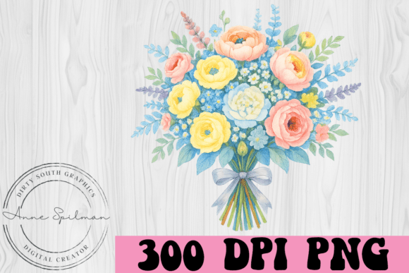 Floral Bouquet Arrangement: A Designer's Real-World Embroidery Review