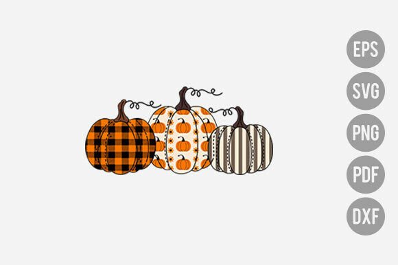 Preppy Floral Pumpkin PNG Review