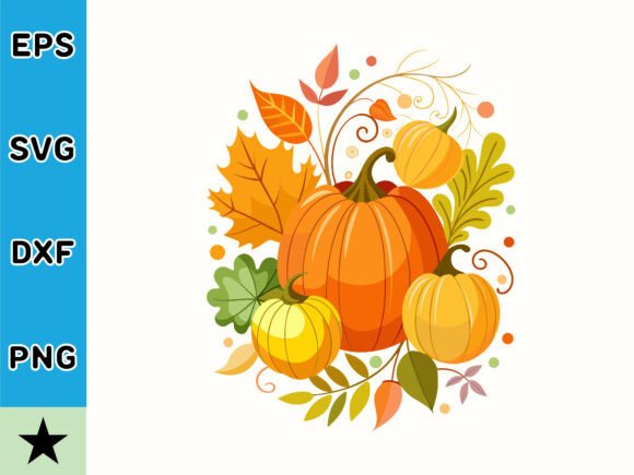 Trendy Boho Autumn Fall Floral SVG Review